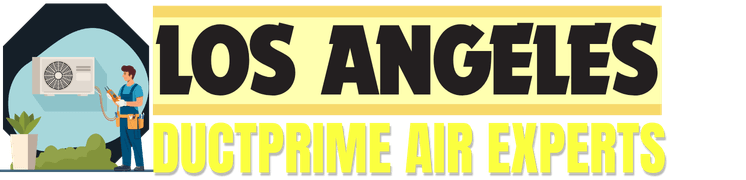 Los Angeles DuctPrime Air Experts