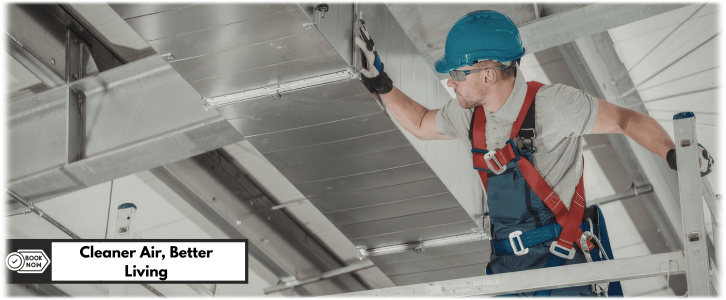 Los Angeles DuctPrime Air Experts