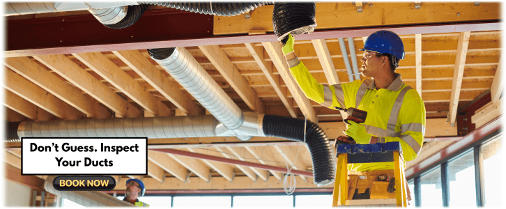 Ductwork Inspection Los Angeles CA