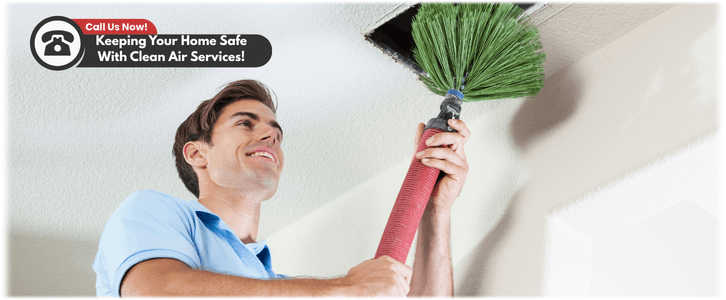 Los Angeles CA Air Duct Cleaning