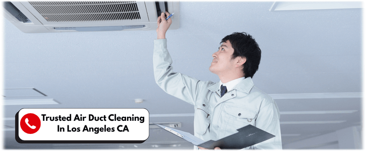 Air Duct Cleaning Los Angeles CA