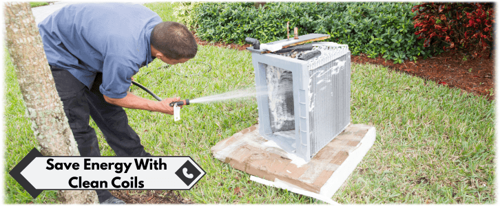 AC Coil Cleaning Los Angeles CA